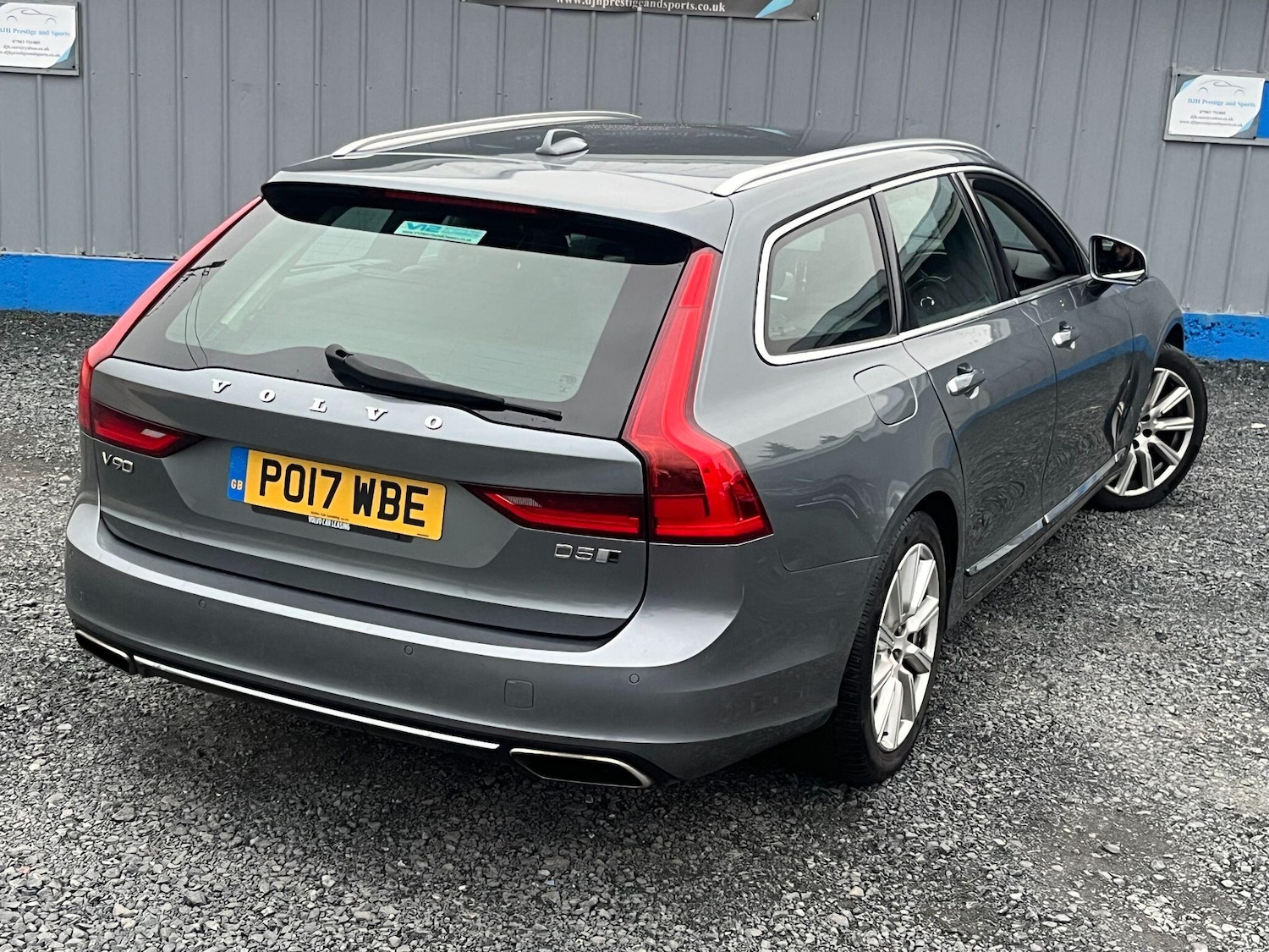 Used Volvo V90 2017 for sale - 77784444: Photo 44