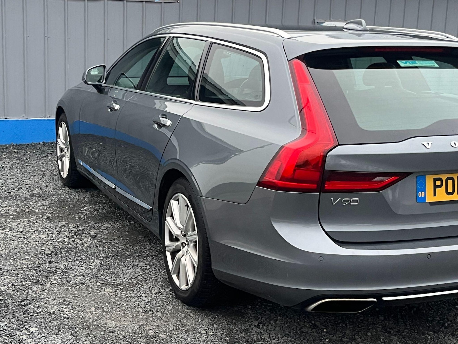 Used Volvo V90 2017 for sale - 77784444: Photo 47