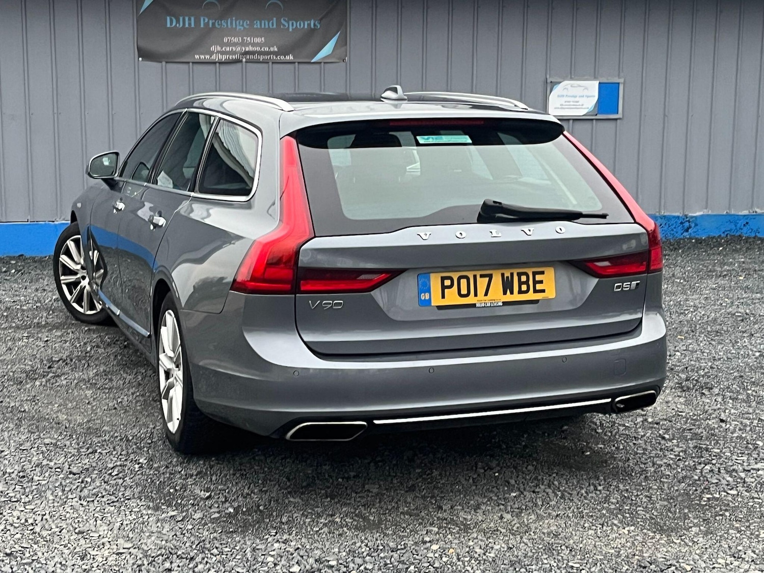 Used Volvo V90 2017 for sale - 77784444: Photo 49
