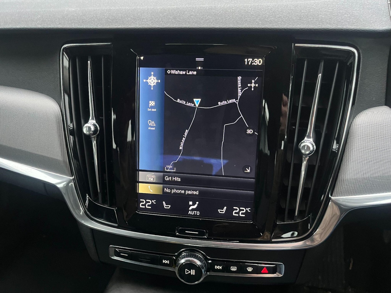 Used Volvo V90 2017 for sale - 77784444: Photo 5