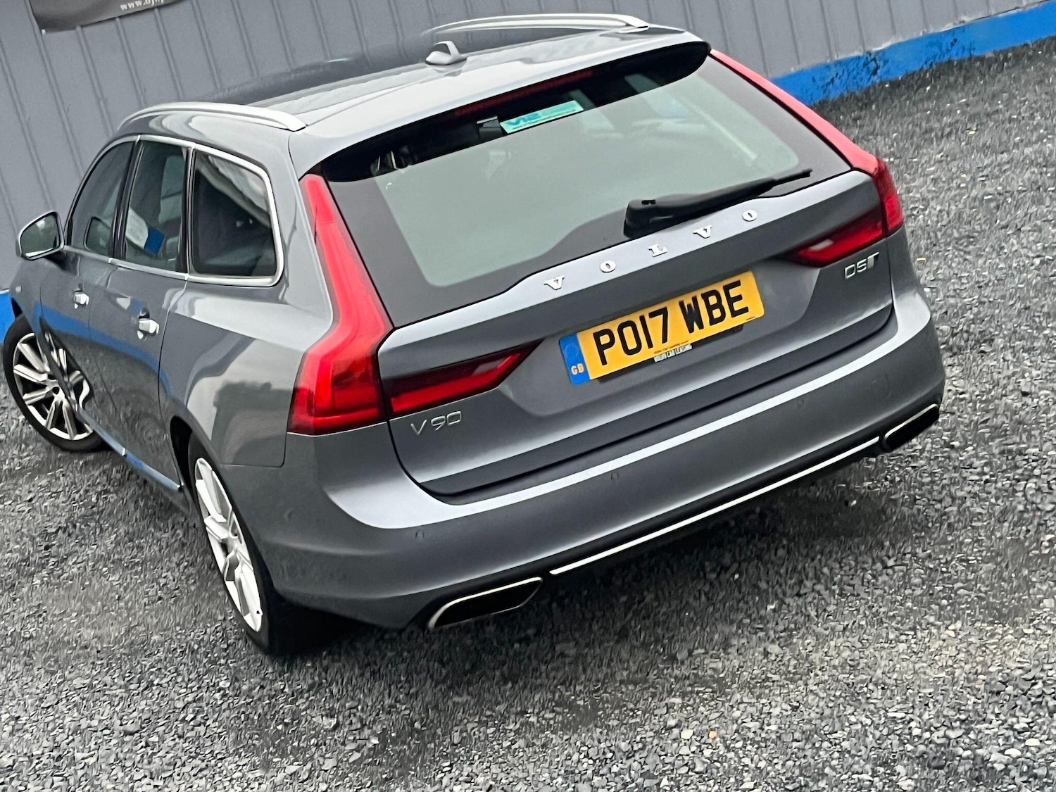 Used Volvo V90 2017 for sale - 77784444: Photo 52