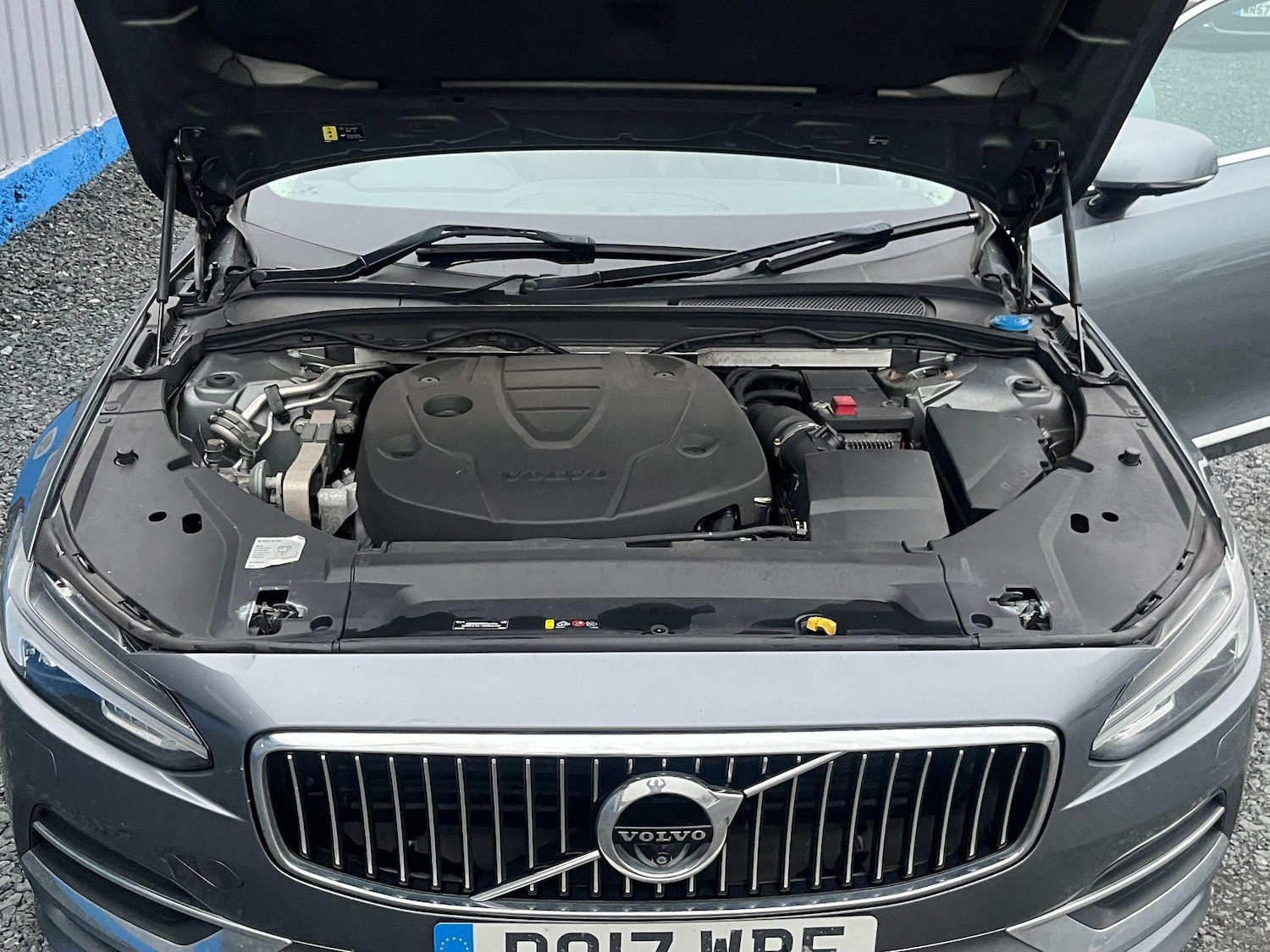Used Volvo V90 2017 for sale - 77784444: Photo 53