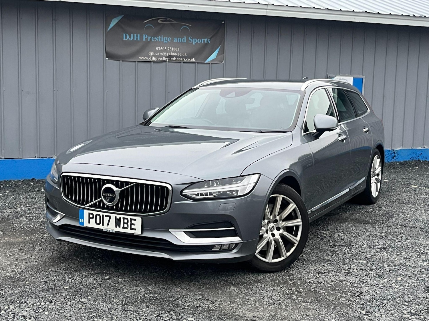 Used Volvo V90 2017 for sale - 77784444: Photo 54