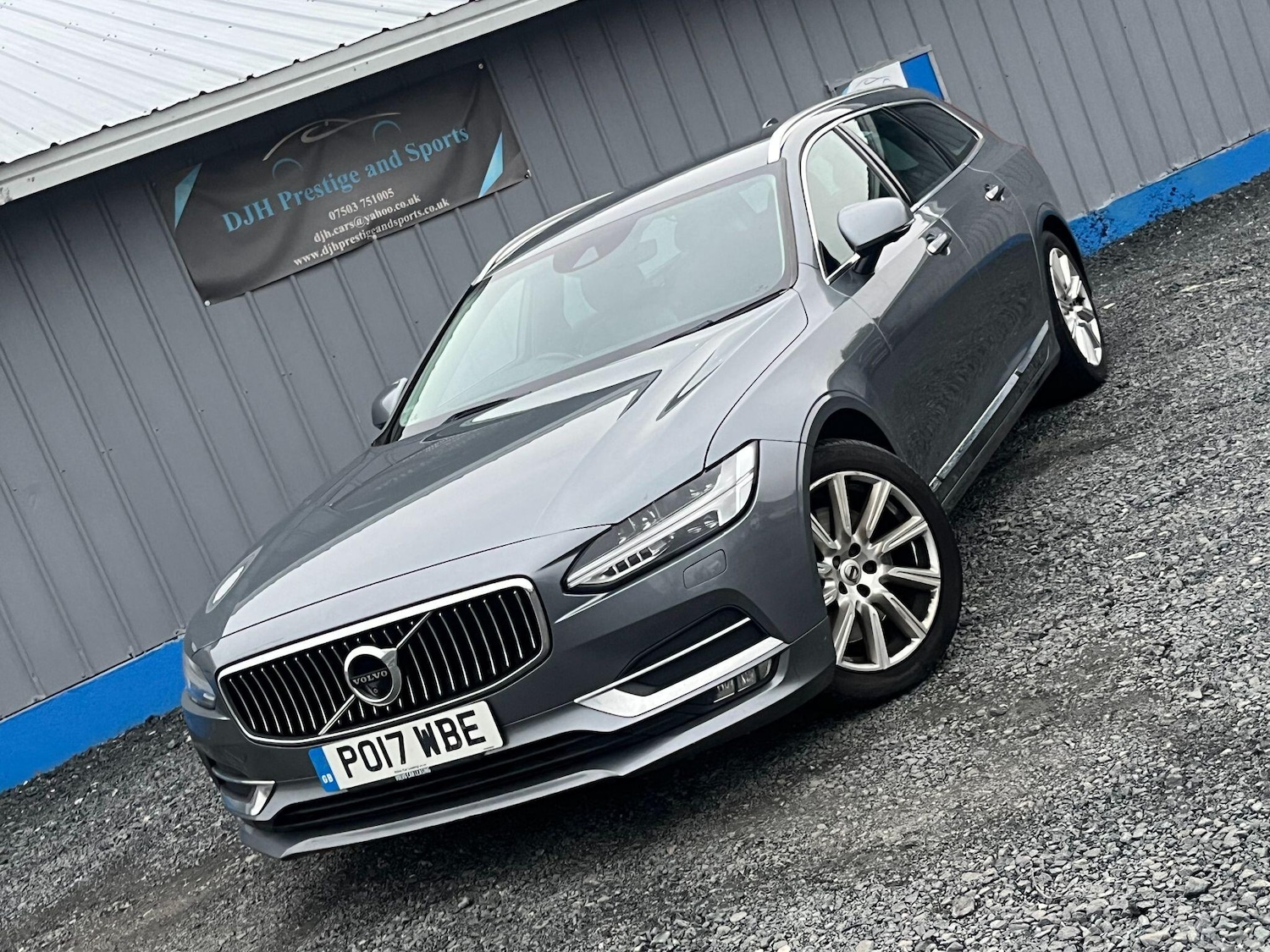 Used Volvo V90 2017 for sale - 77784444: Photo 55