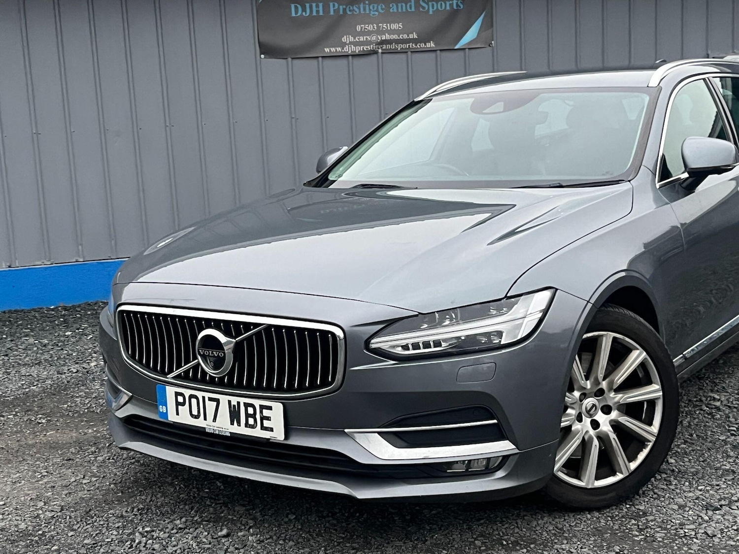 Used Volvo V90 2017 for sale - 77784444: Photo 56
