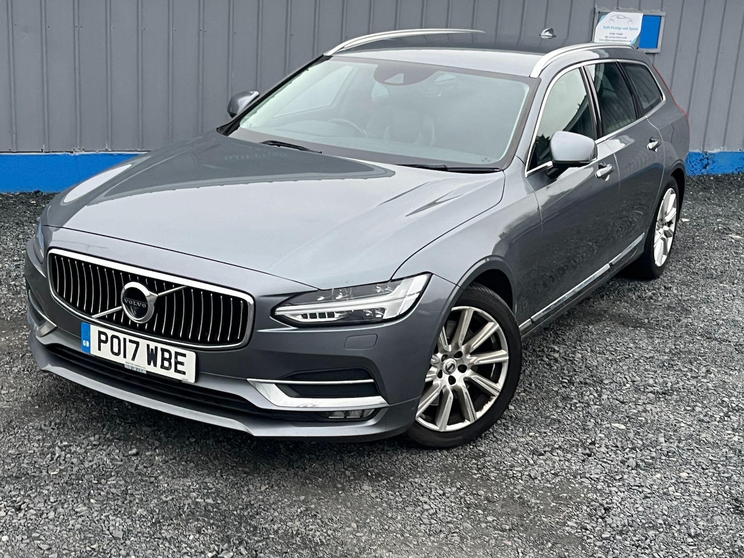 Used Volvo V90 2017 for sale - 77784444: Photo 57
