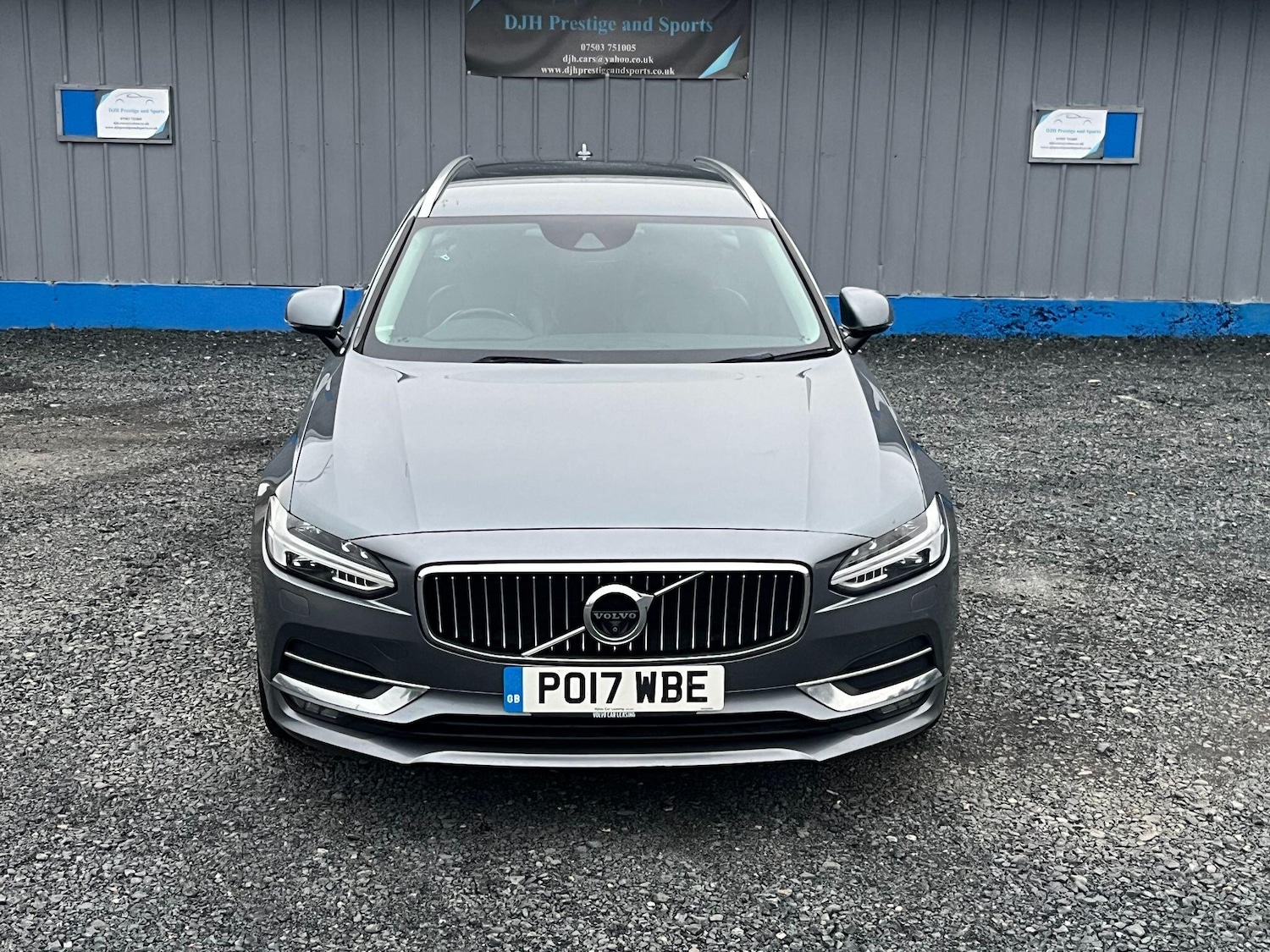 Used Volvo V90 2017 for sale - 77784444: Photo 58
