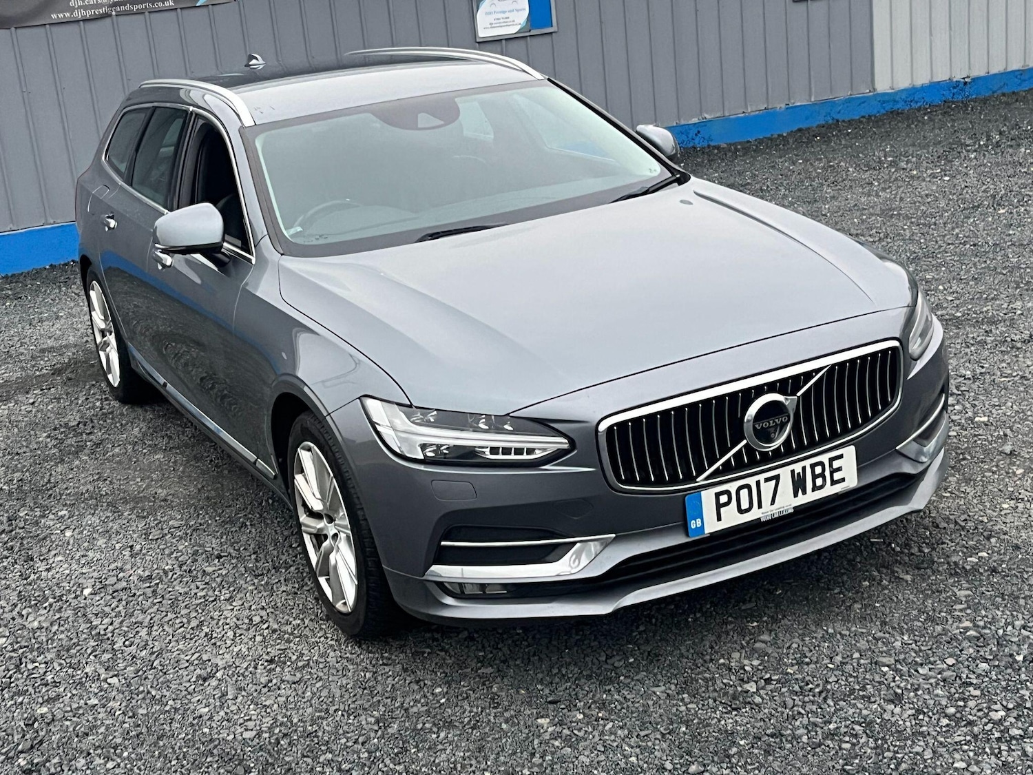 Used Volvo V90 2017 for sale - 77784444: Photo 60
