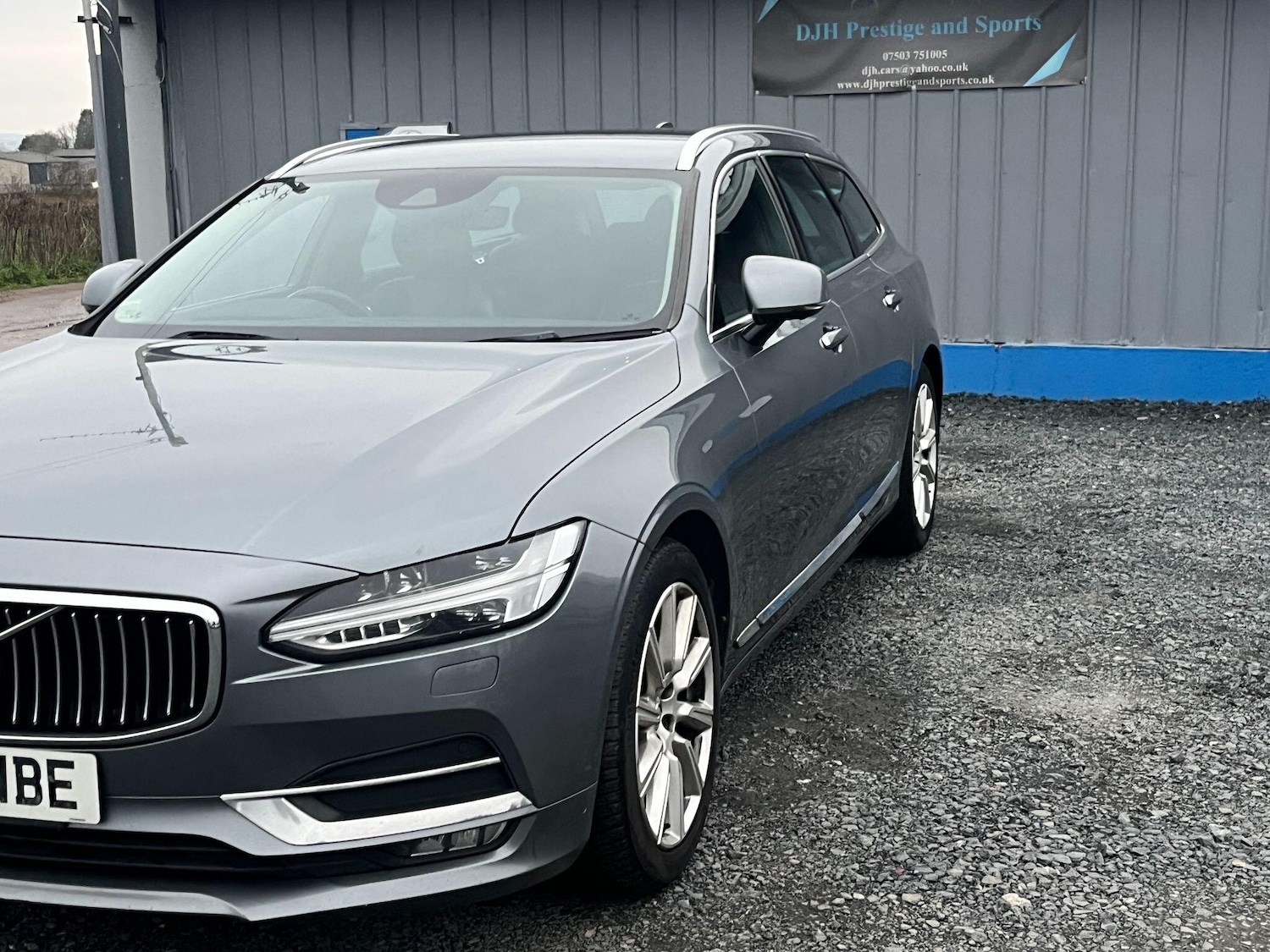 Used Volvo V90 2017 for sale - 77784444: Photo 61