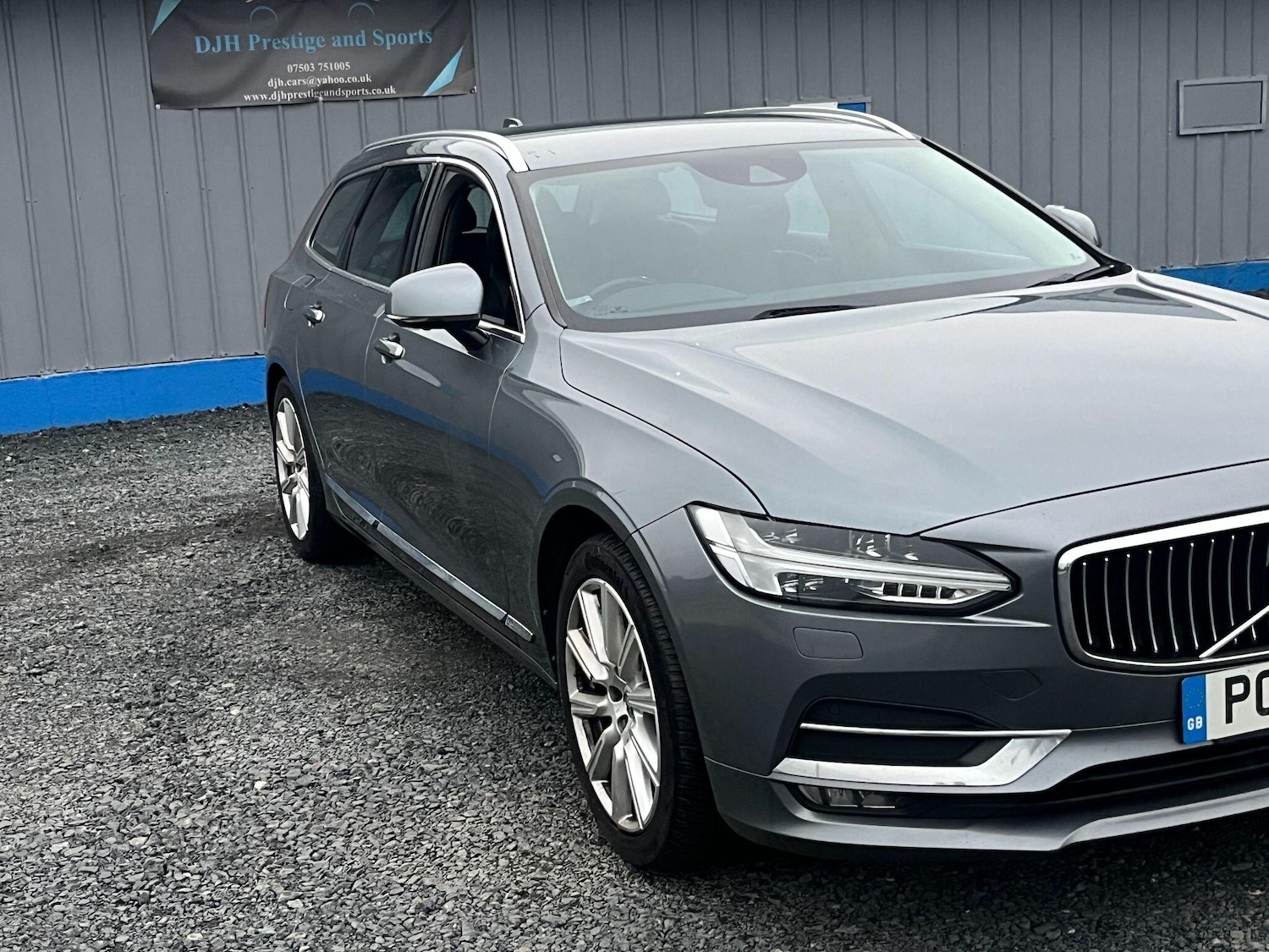 Used Volvo V90 2017 for sale - 77784444: Photo 62