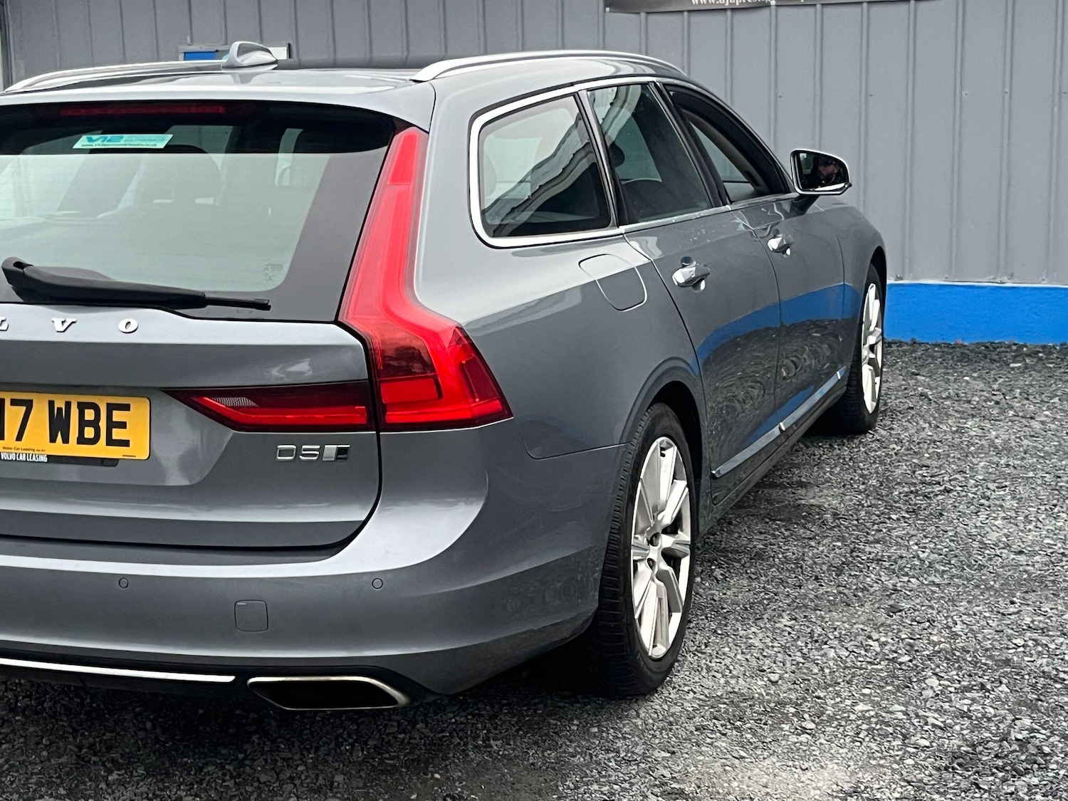 Used Volvo V90 2017 for sale - 77784444: Photo 63