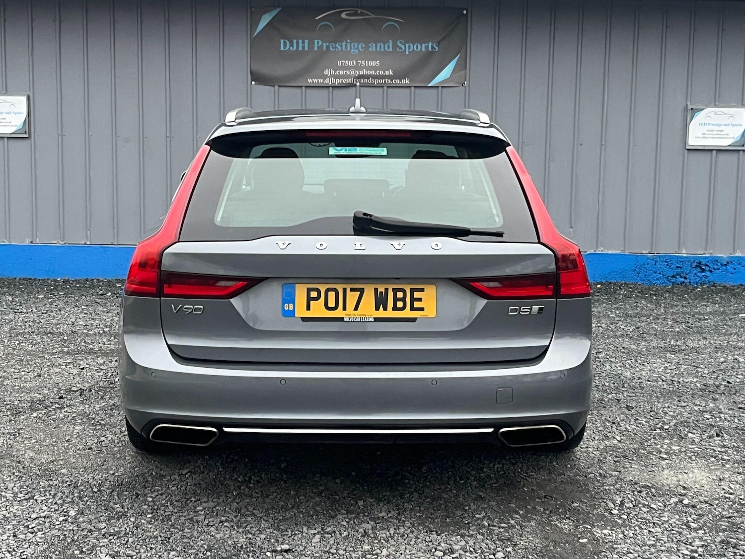 Used Volvo V90 2017 for sale - 77784444: Photo 7