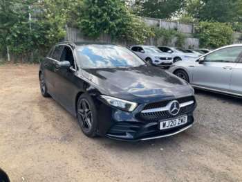 2020 (20) - 1.3 A180 AMG Line Euro 6 (s/s) 5dr