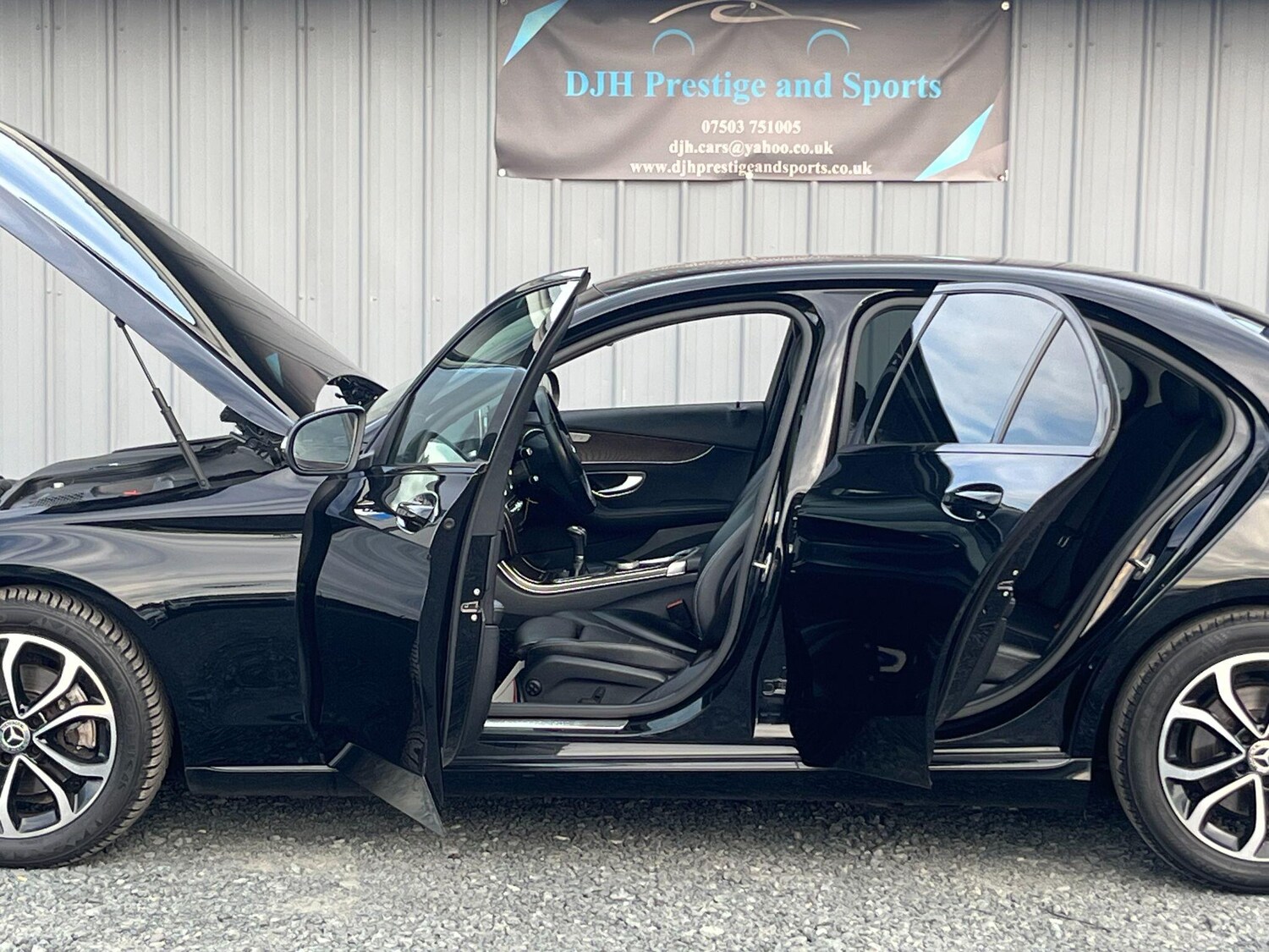 Used Mercedes-Benz C Class 2017 for sale - 76215697: Photo 14