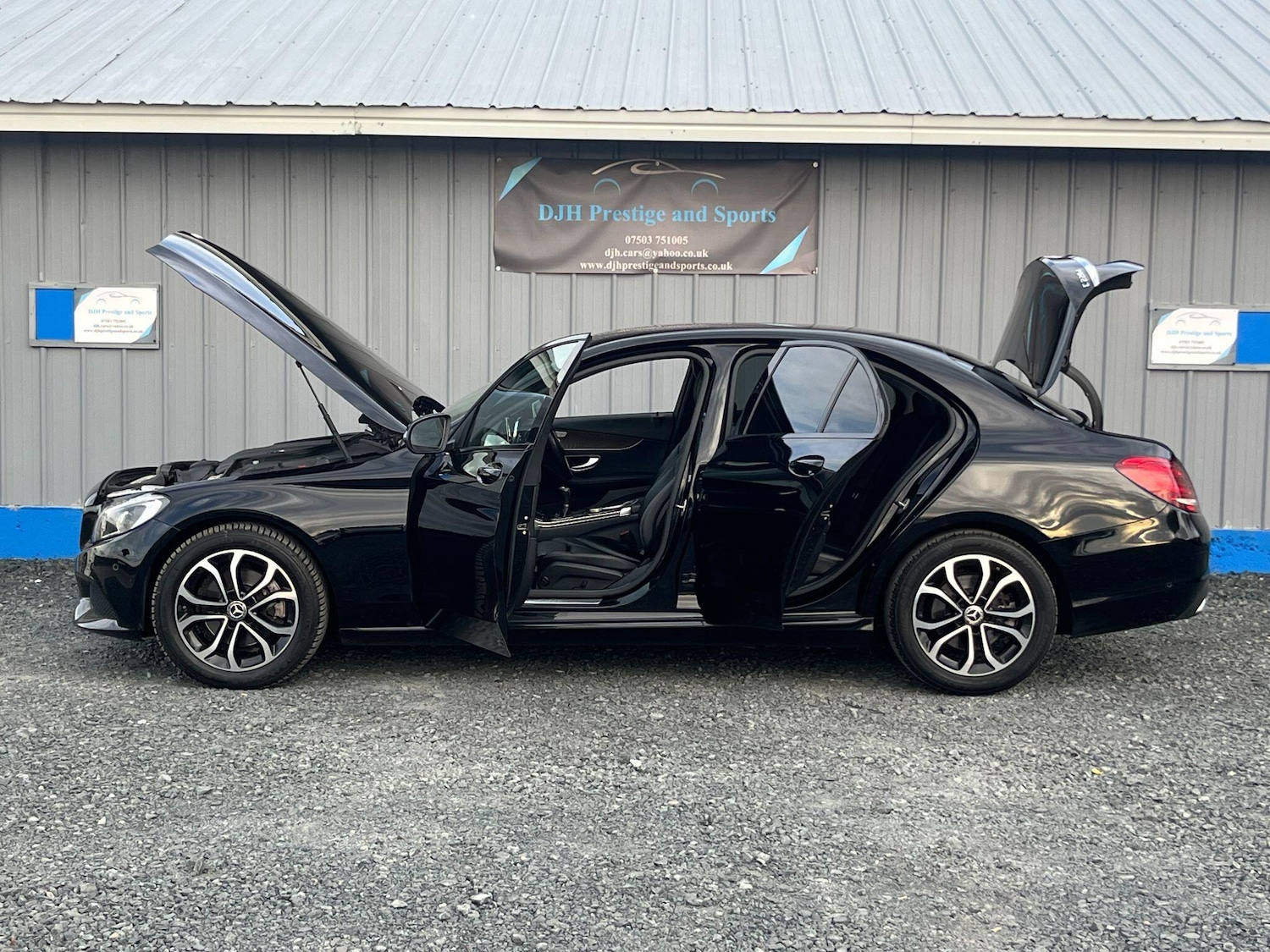 Used Mercedes-Benz C Class 2017 for sale - 76215697: Photo 15