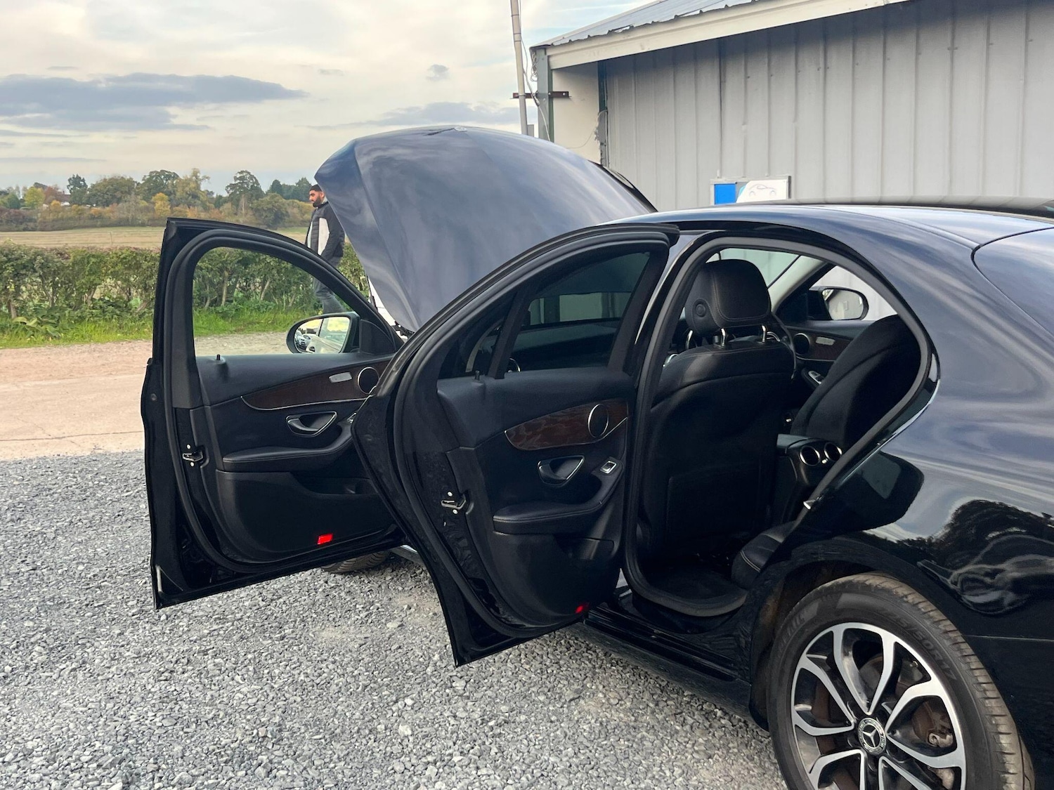 Used Mercedes-Benz C Class 2017 for sale - 76215697: Photo 16