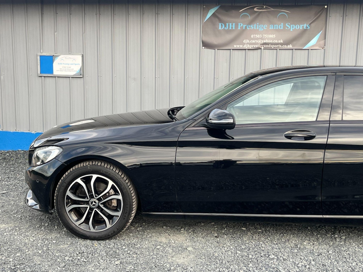 Used Mercedes-Benz C Class 2017 for sale - 76215697: Photo 18