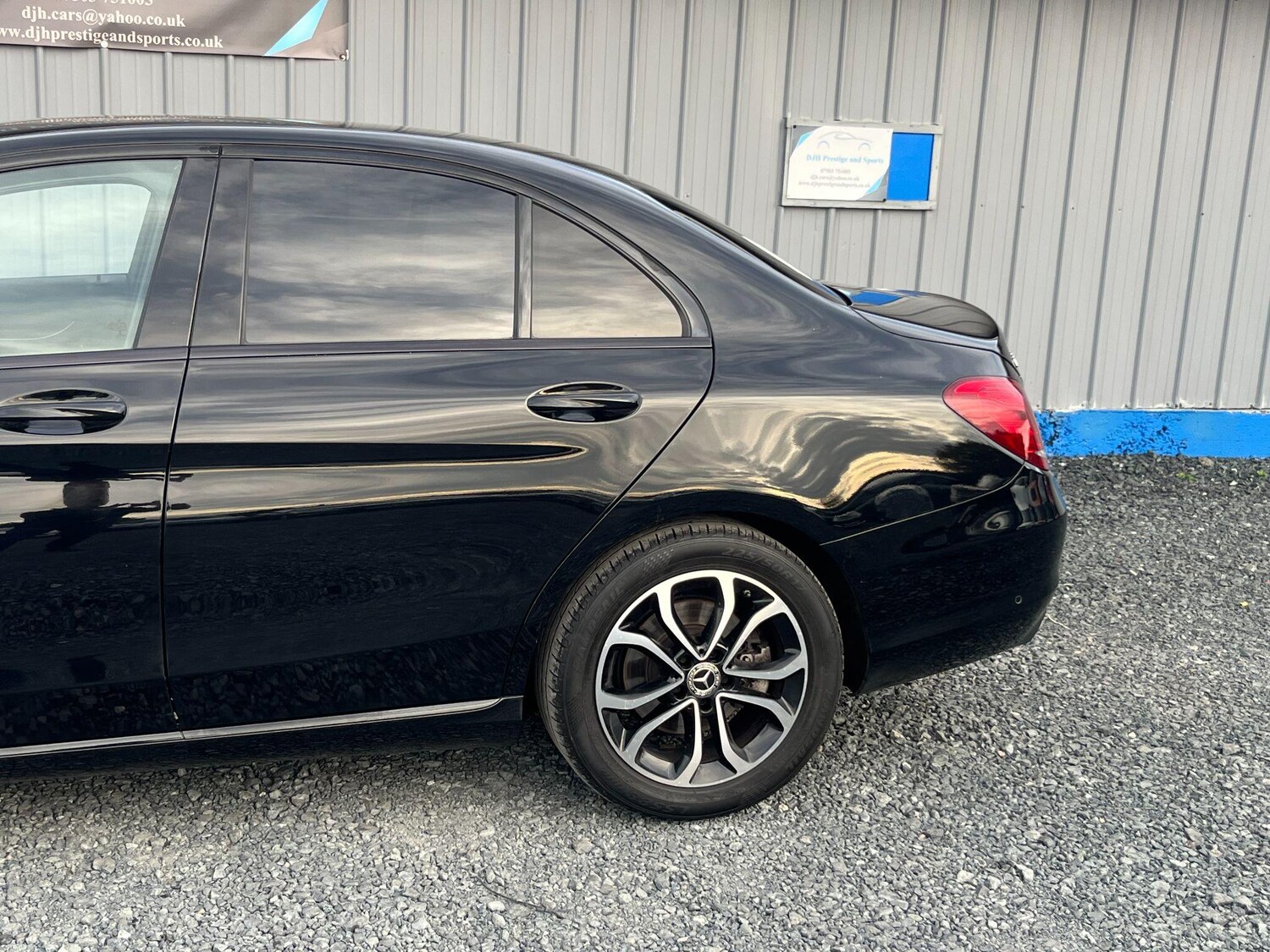 Used Mercedes-Benz C Class 2017 for sale - 76215697: Photo 19