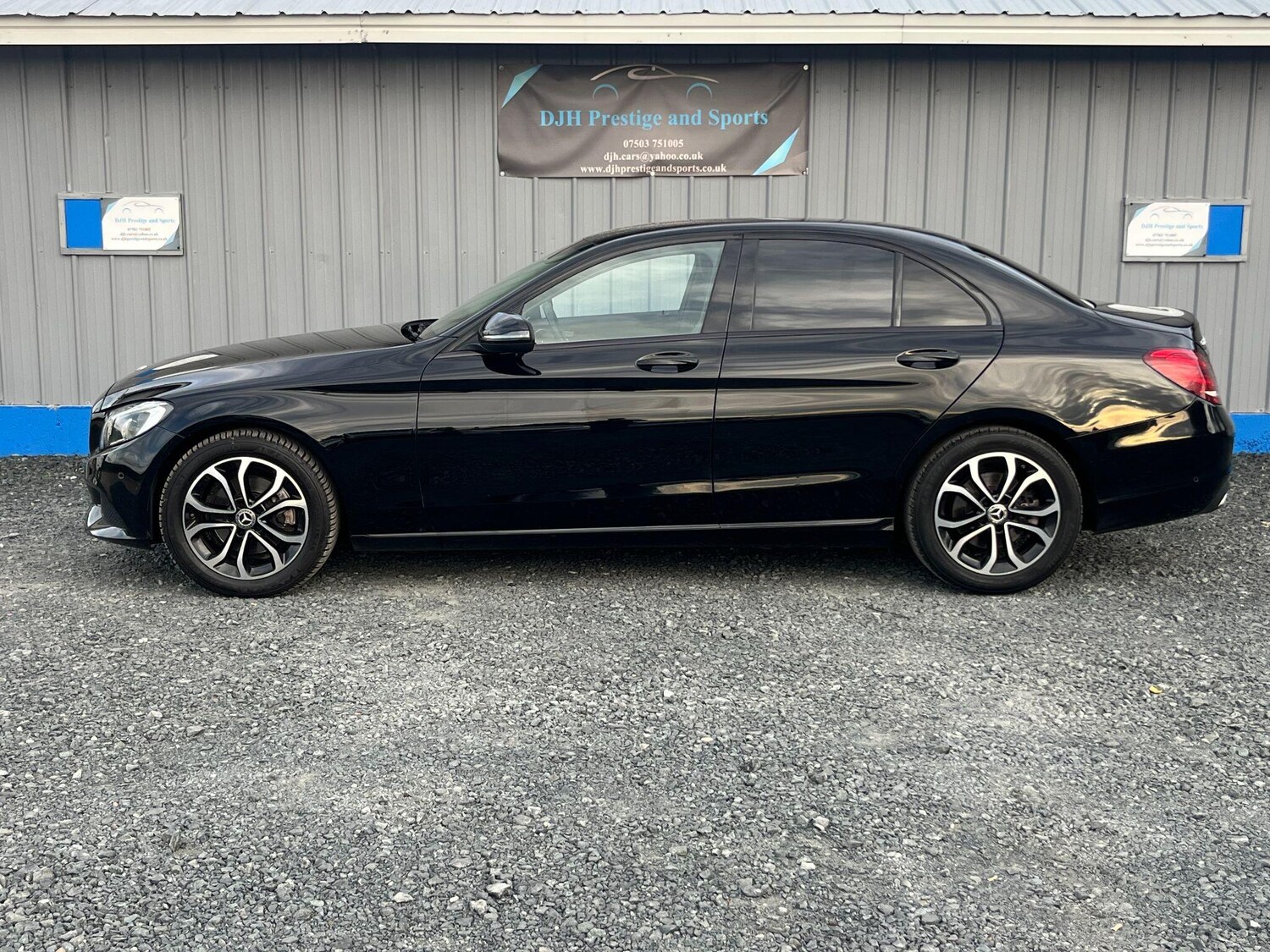 Used Mercedes-Benz C Class 2017 for sale - 76215697: Photo 20