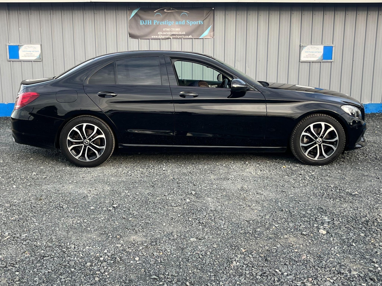 Used Mercedes-Benz C Class 2017 for sale - 76215697: Photo 21