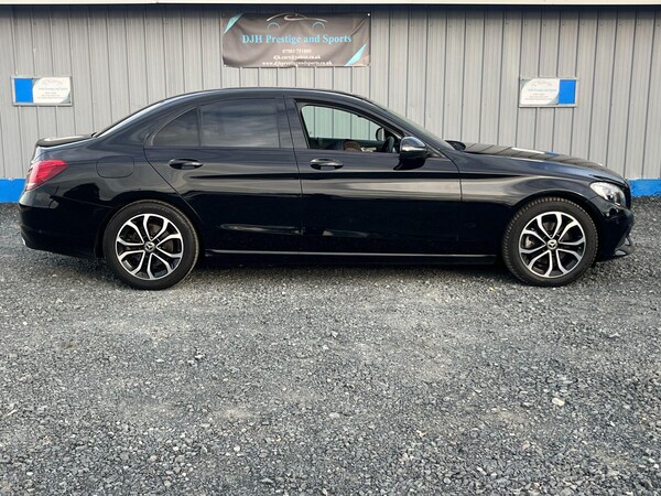 Used Mercedes-Benz C-Class 2017 for sale - 76215697: Photo 21