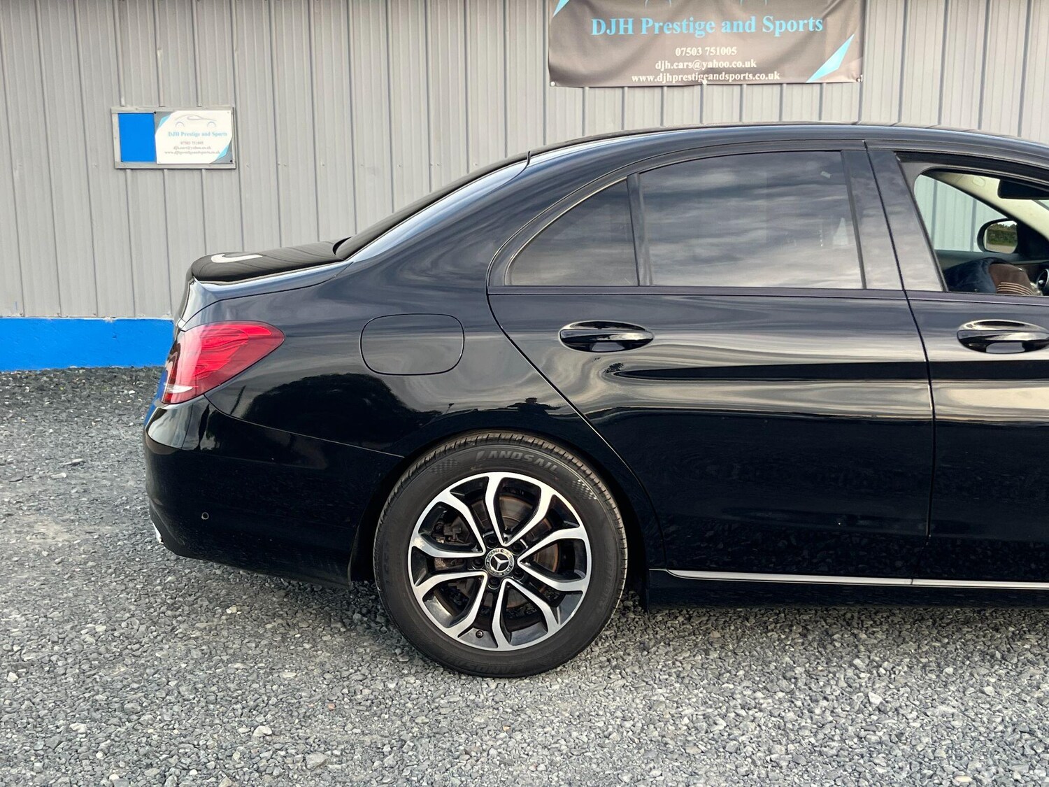 Used Mercedes-Benz C Class 2017 for sale - 76215697: Photo 22