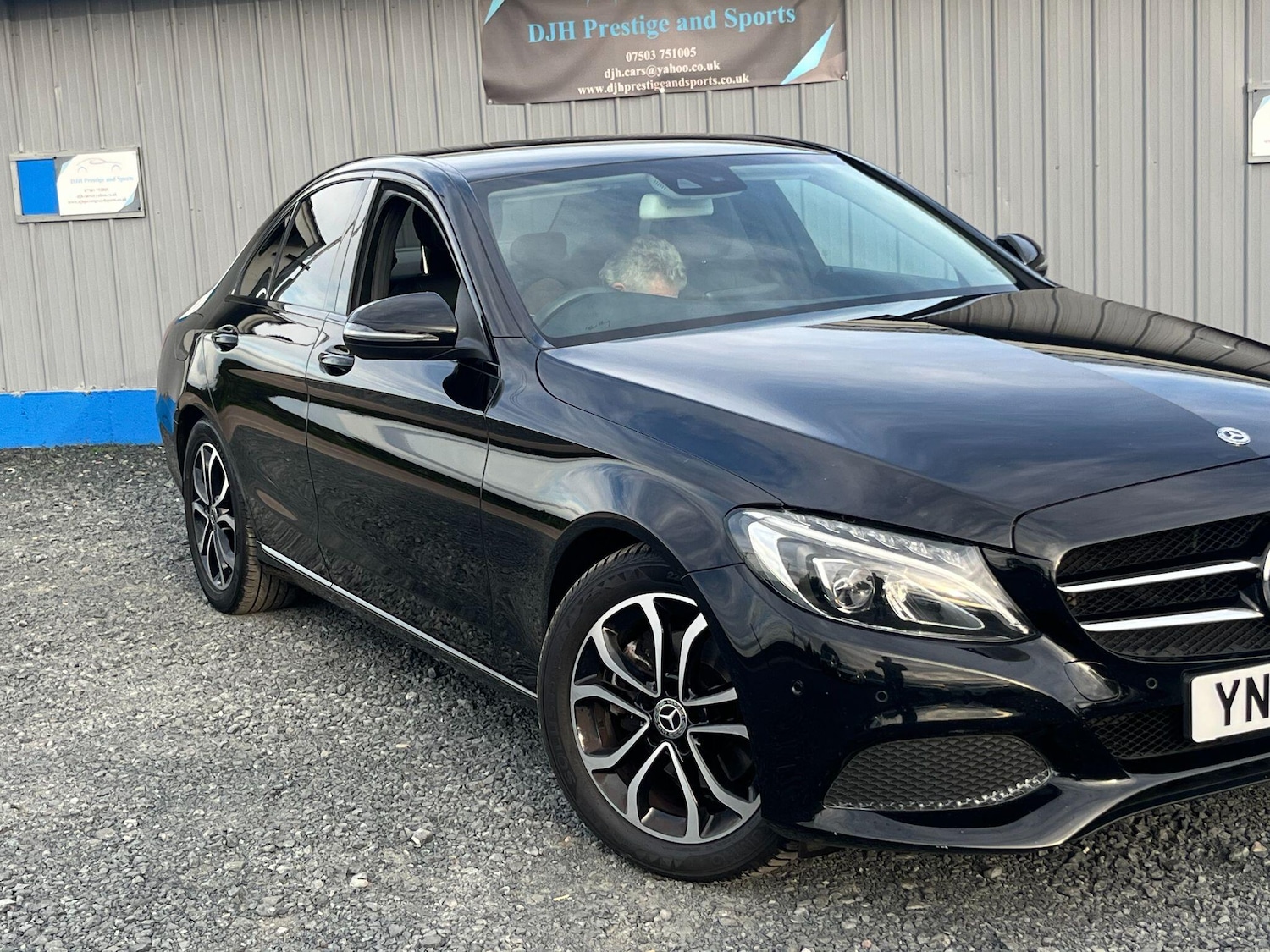 Used Mercedes-Benz C Class 2017 for sale - 76215697: Photo 25