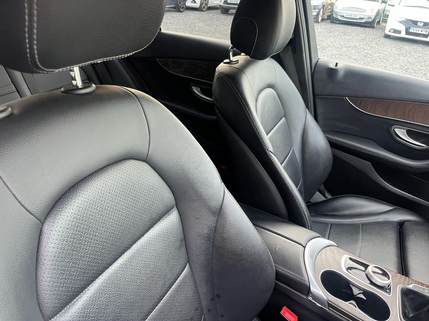 Used Mercedes-Benz C Class 2017 for sale - 76215697: Photo 28