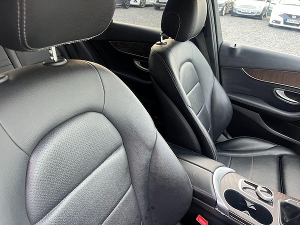Used Mercedes-Benz C-Class 2017 for sale - 76215697: Photo 28