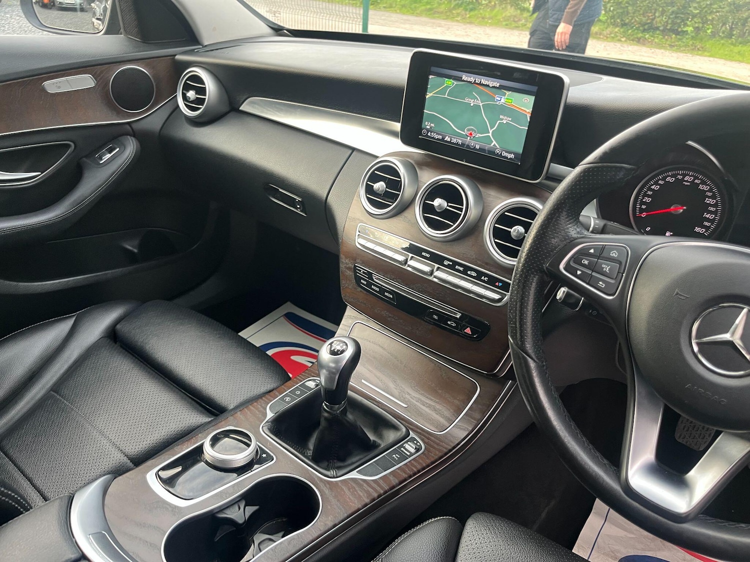 Used Mercedes-Benz C Class 2017 for sale - 76215697: Photo 29