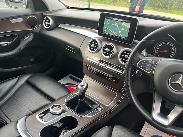 Used Mercedes-Benz C-Class 2017 for sale - 76215697: Photo 29