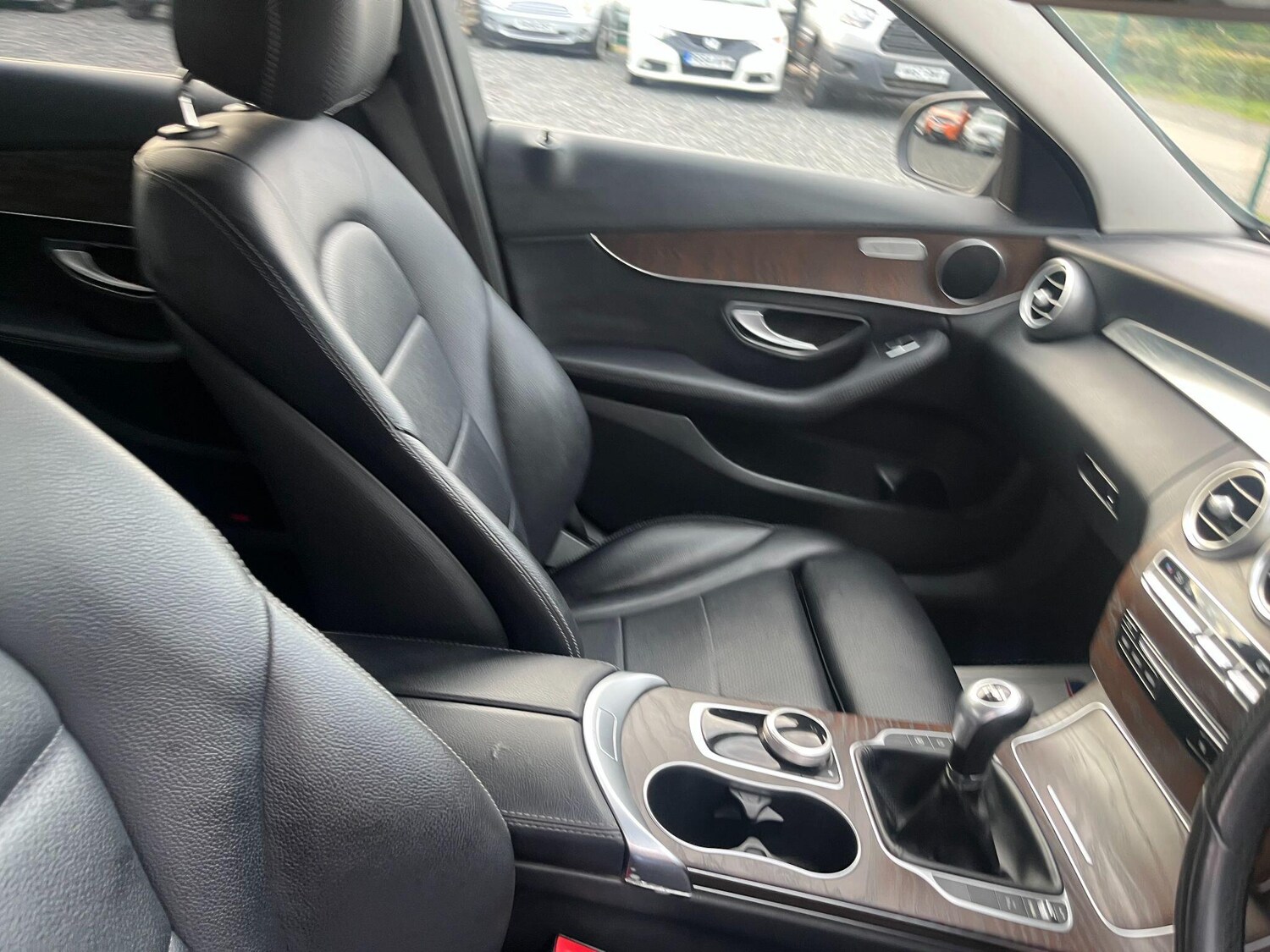 Used Mercedes-Benz C Class 2017 for sale - 76215697: Photo 30