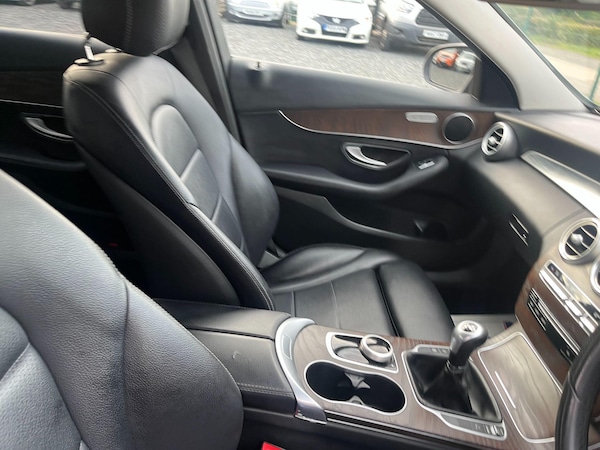 Used Mercedes-Benz C-Class 2017 for sale - 76215697: Photo 30