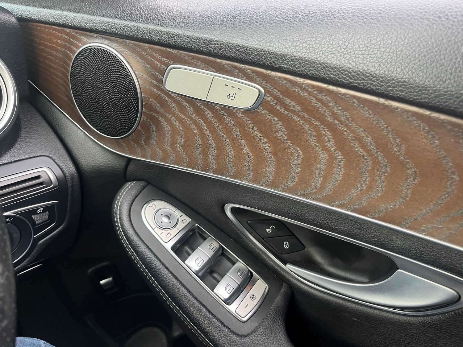 Used Mercedes-Benz C Class 2017 for sale - 76215697: Photo 31