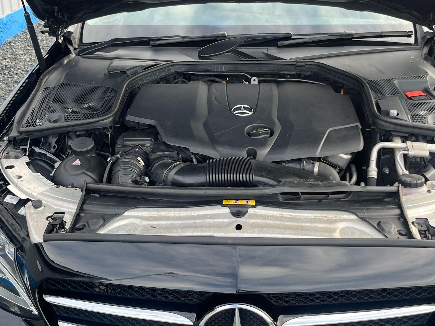 Used Mercedes-Benz C Class 2017 for sale - 76215697: Photo 32