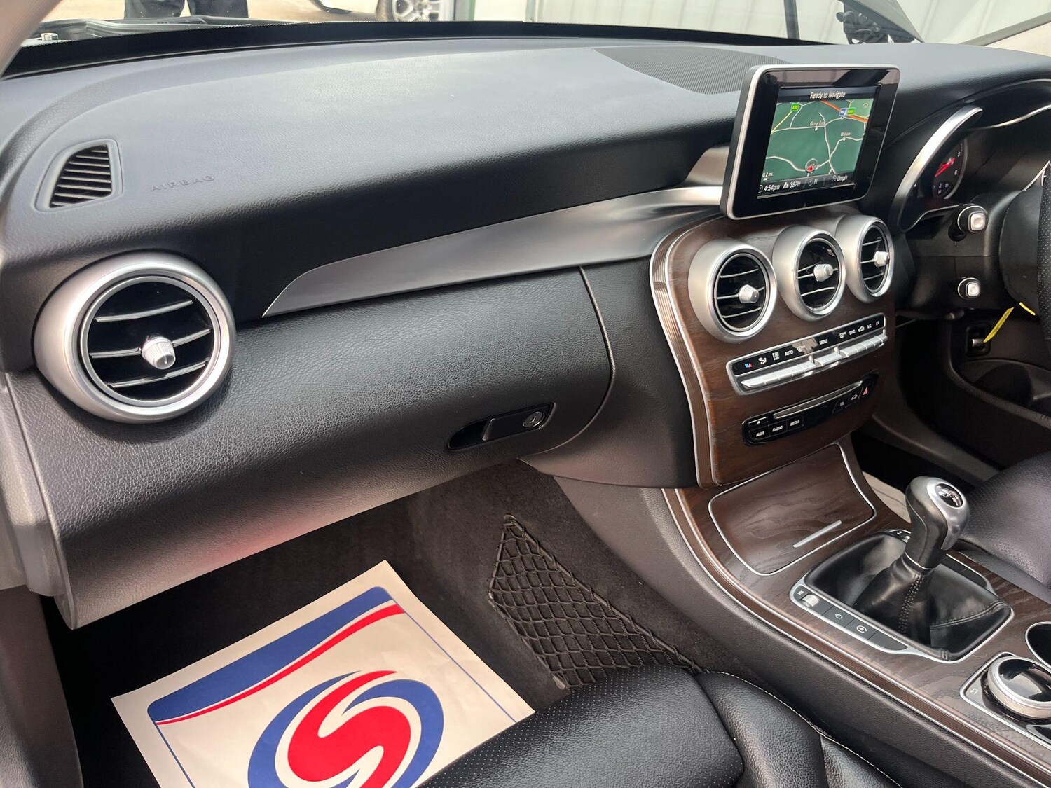 Used Mercedes-Benz C Class 2017 for sale - 76215697: Photo 33