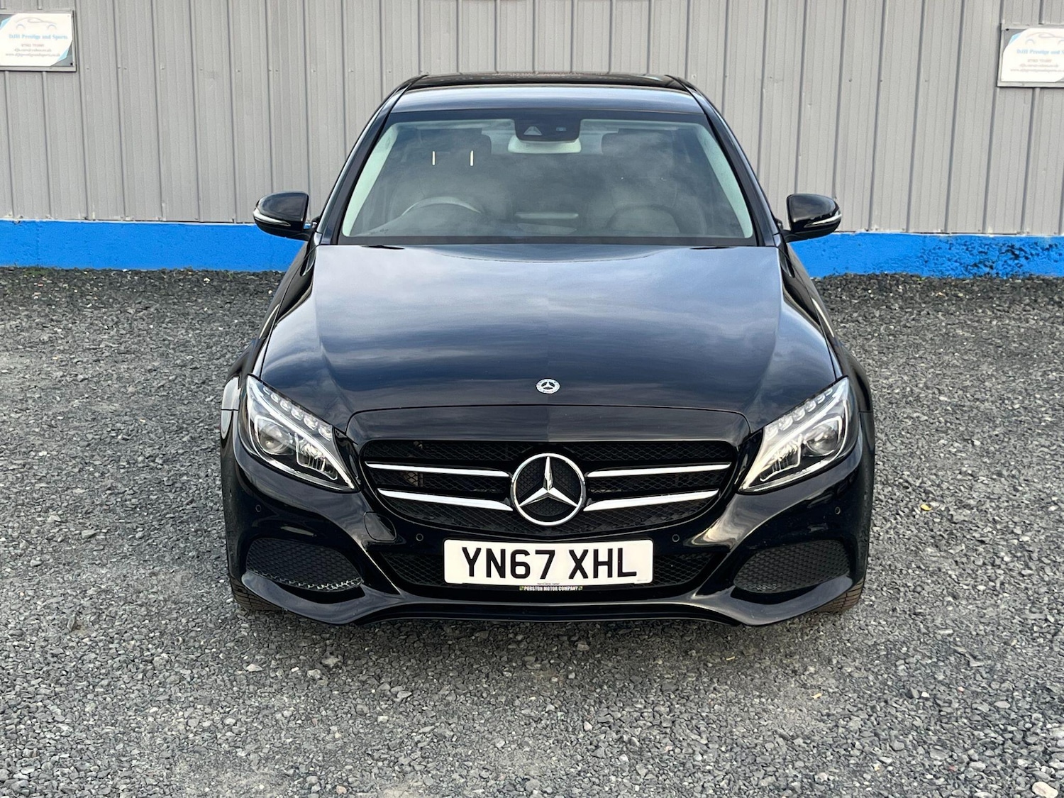 Used Mercedes-Benz C Class 2017 for sale - 76215697: Photo 36