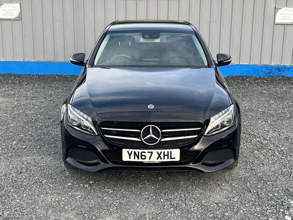 Used Mercedes-Benz C-Class 2017 for sale - 76215697: Photo 36