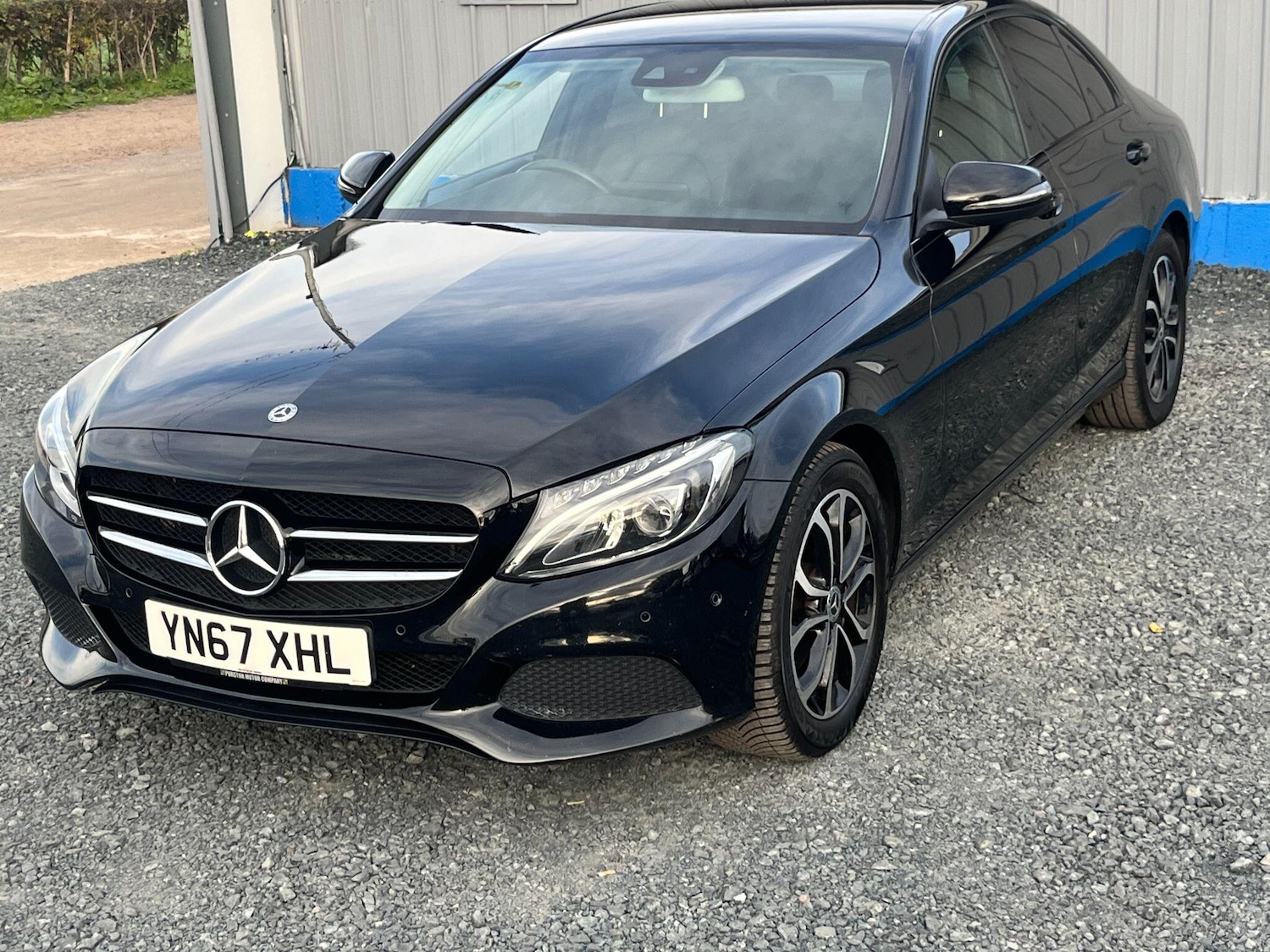 Used Mercedes-Benz C Class 2017 for sale - 76215697: Photo 37