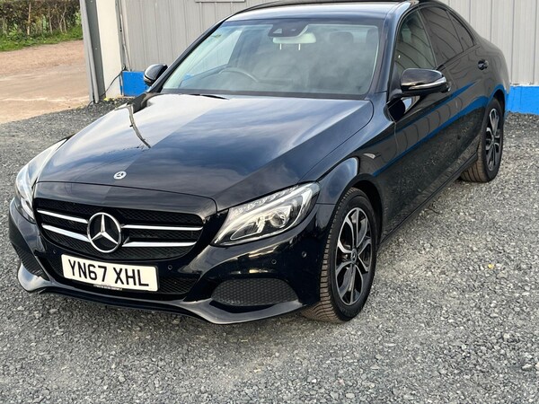 Used Mercedes-Benz C-Class 2017 for sale - 76215697: Photo 37