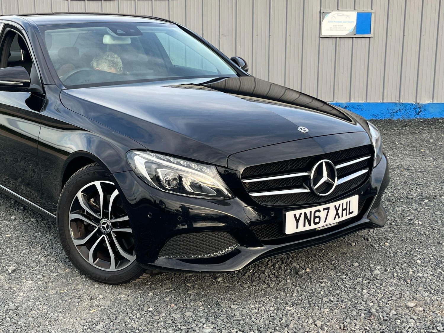 Used Mercedes-Benz C Class 2017 for sale - 76215697: Photo 39