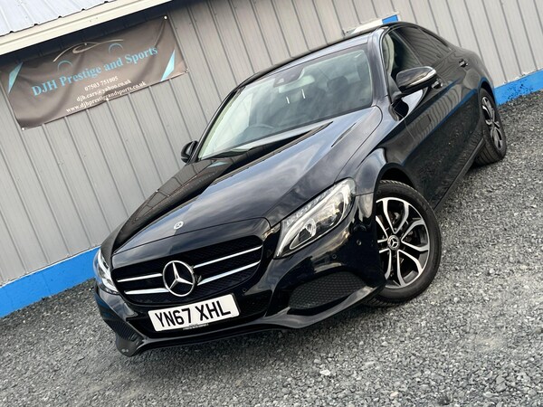 Used Mercedes-Benz C-Class 2017 for sale - 76215697: Photo 44