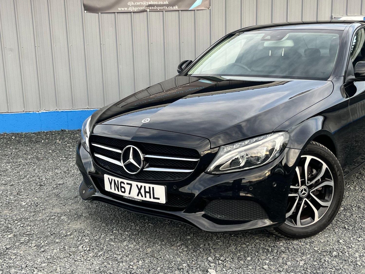 Used Mercedes-Benz C Class 2017 for sale - 76215697: Photo 45