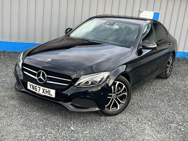 Used Mercedes-Benz C-Class 2017 for sale - 76215697: Photo 46