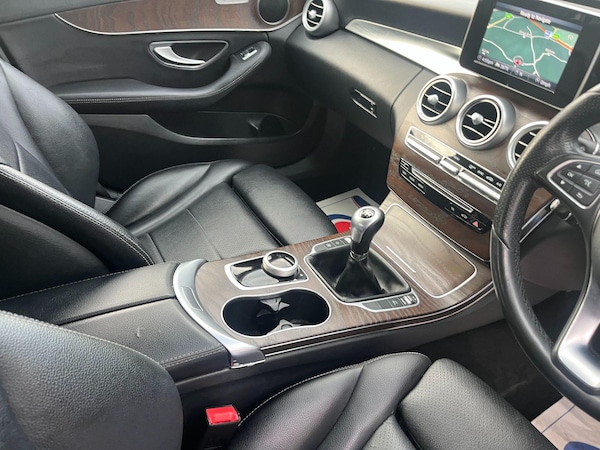 Used Mercedes-Benz C-Class 2017 for sale - 76215697: Photo 5