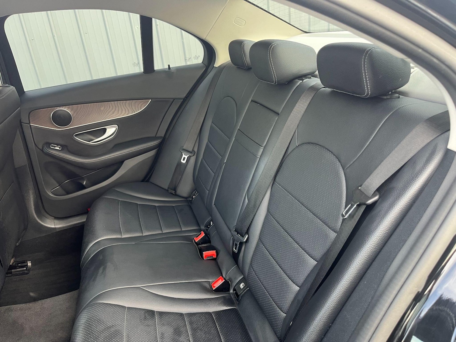 Used Mercedes-Benz C Class 2017 for sale - 76215697: Photo 6