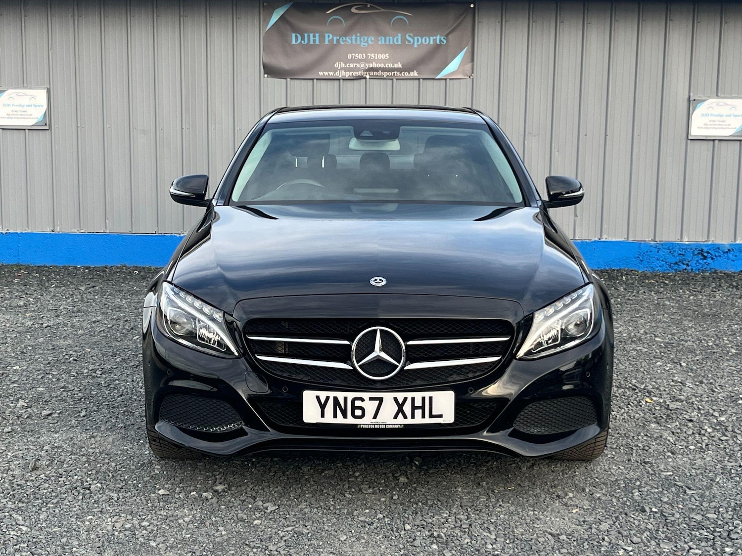 Used Mercedes-Benz C Class 2017 for sale - 76215697: Photo 7