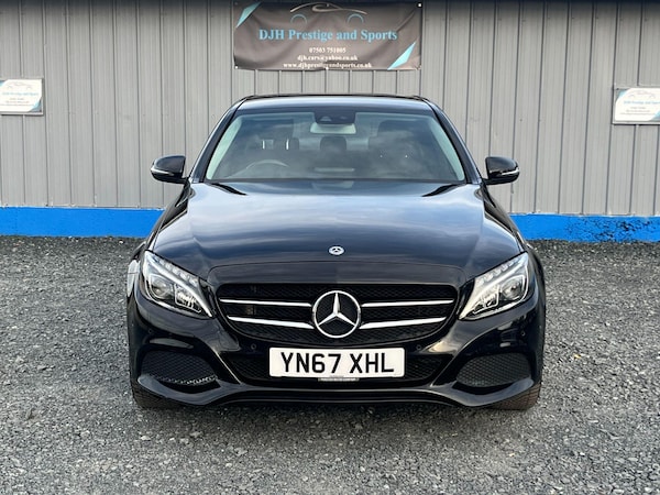 Used Mercedes-Benz C-Class 2017 for sale - 76215697: Photo 7