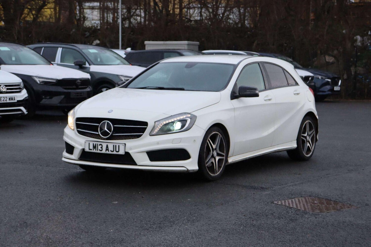 Used Mercedes-Benz A-Class for sale - 77671804: Photo 10