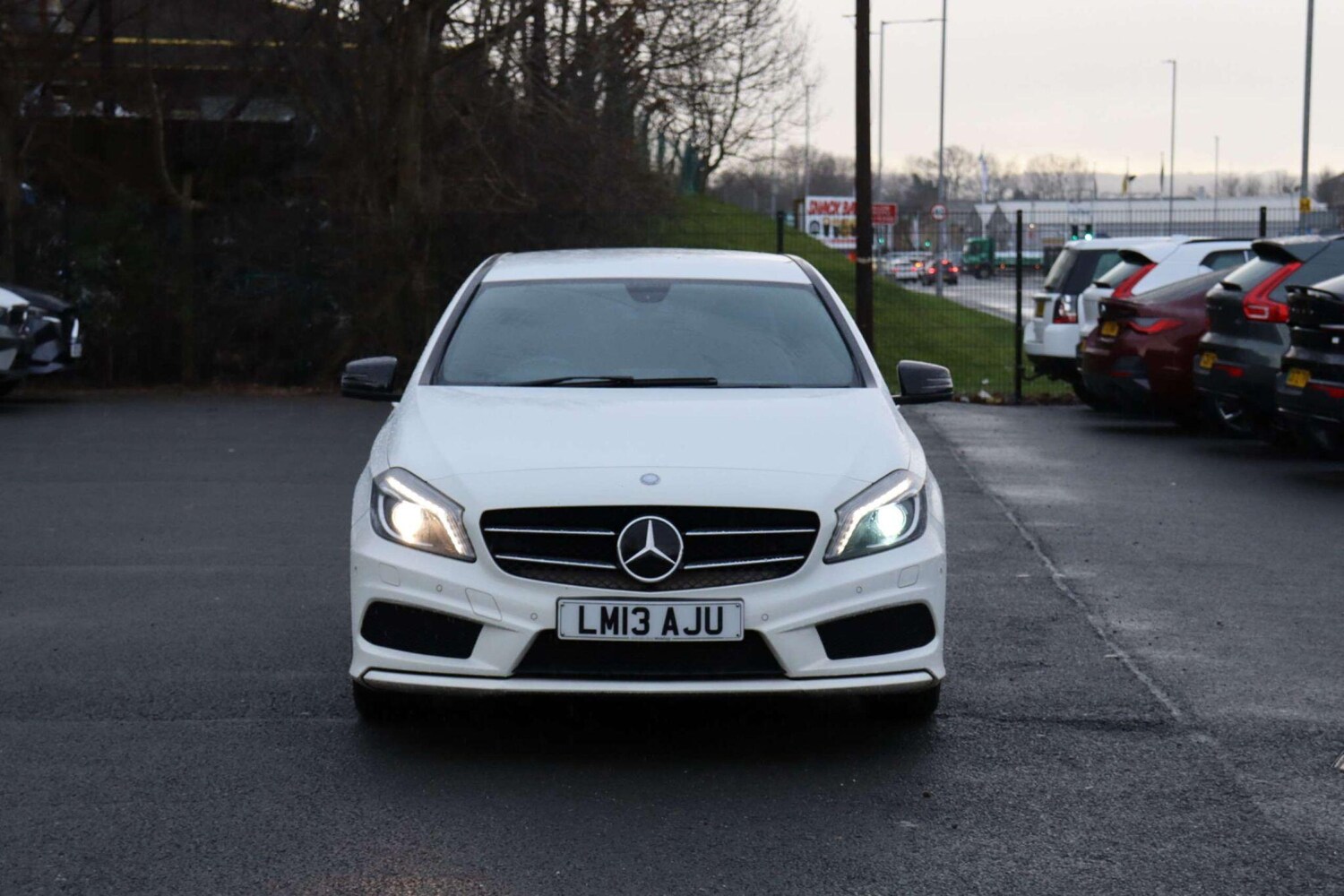 Used Mercedes-Benz A-Class for sale - 77671804: Photo 11